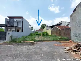 Di Kentungan Dekat Lingkungan Perumahan dan Kosan Mahasiswa