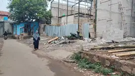 Di Jual Tanah Komersial di Cicalengka Pagedangan Tangerang Banten