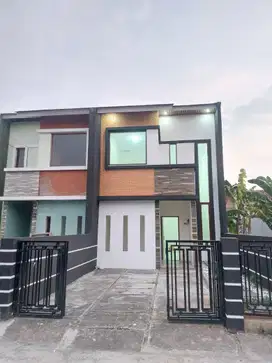 Rumah Siap Huni Dekat Jalan Arteri di Pedurungan