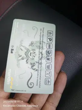 Emany mandiri masih layak