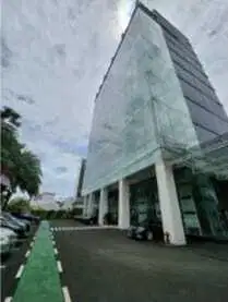 Disewa Gedung Graha Makmur Perkantoran Kebon sirih Uk 1911m² Jakpus