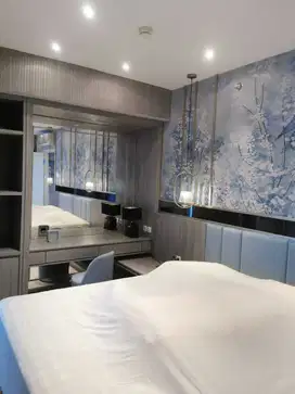 APARTEMEN AMOR CORNER BEST VIEW FULL FURNISHED MEWAH