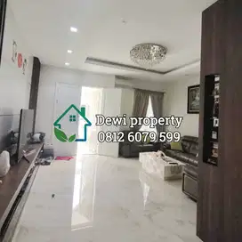 DIJUAL VILLA CITRALAND GAMA CITY CLUSTER BAHAMAS