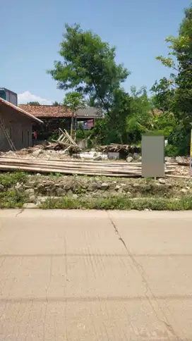 Dijual Tanah Strategis di Serang Baru, Bekasi