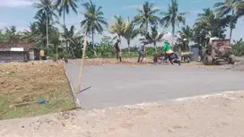 Tanah Wates-Bandara Dekat Lingkungan Perumahan