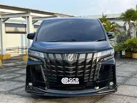 KM 32 RIBU RECORD! TOYOTA ALPHARD 2.4 SC PREMIUM SOUND NIK 2018/2019