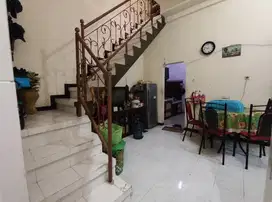 Jual Cepat Rumah Siap Huni 2 Lantai Dekat Merr, Unair, Mulyosari