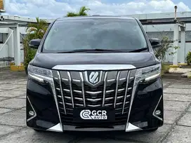 KM 14 RIBU RECORD! TOYOTA ALPHARD 2.5 G ATPM NIK 2023 / 2024