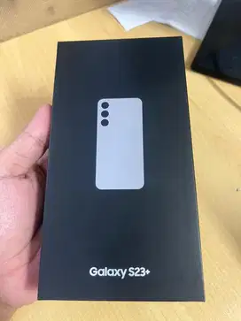 Jual Cepat Samsung S23 Plus 256/8 Lavender