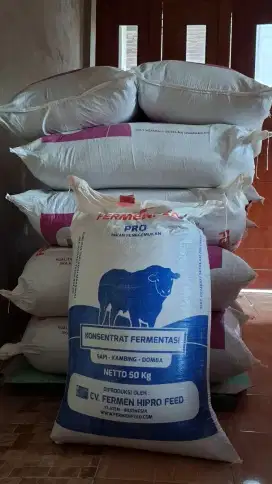 Konsentrat Sapi-Kambing-Domba