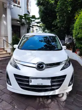Jual Mazda Biante Putih