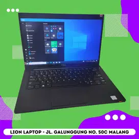 Core i7 Gen-8 RAM 8GB/256GB SLIM Mulus Dell Latitude 7390 [18|03]