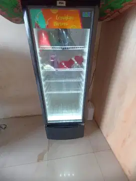 Jual showcase Nego