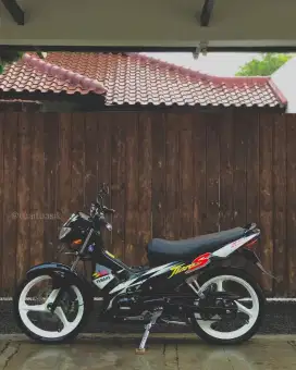 yamaha tiara s 120cc 2tak ( Build up Thailand )