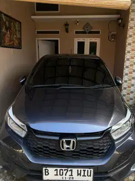 OVER HONDA BRIO SATYA AT CVT 1.2 2023 GRESS