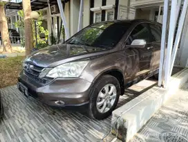 Honda CR-V 2.0 tangan pertama 2010