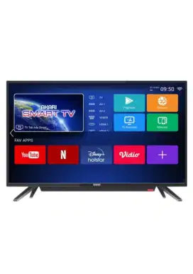 AKARI 43 INCH LED TV FULL HD AT5543B PROMO CICILAN BUNGA RENDAH