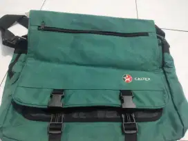 Tas sandang caltex