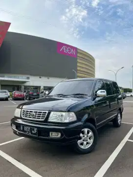 Toyota Kijang kapsul Lgx Matic 2001