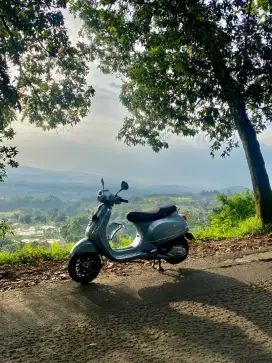 Piagio Vespa Lx 125 iget 2022