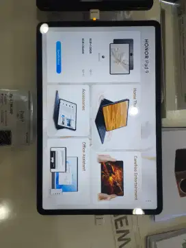 PAD 9 RAM 16GB ROM 256GB FREE KEYBOARD SAMA PENCILNYA