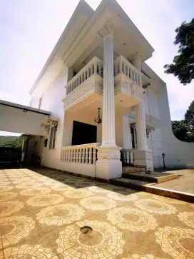 Citra Gran Cibubur Rumah Mewah 6 M classic
