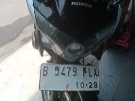 CBR250 TINGGAL PAKAI