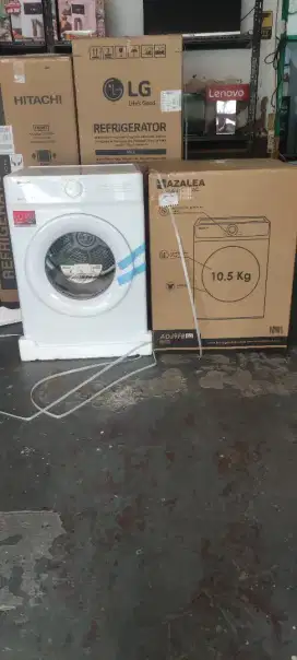 Mesin cuci dryer azalea 10,5 kg