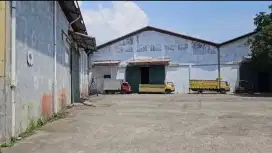 Disewakan Gudang di Dadap Kosambi Tangerang,lokasi pinggir jalan besar