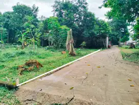 Dijual Tanah darat lt 850 M² Deket ke jln raya