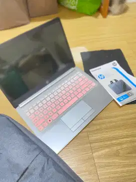 Laptop Hp 14s RAM 4GB