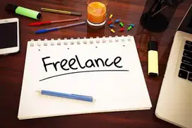 Freelance, wfh, partime