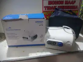 Oksigen compressor nebulizer merk amron
