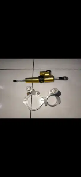 Steering damper zx25r ninja