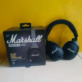 Marshall Monitor 2 II ANC FULSET ex Garansi Resmi TAM