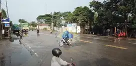 Jual Tanah Industri Di Jalan Pantura, Jayanti, Tangerang - Banten
