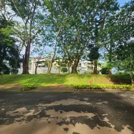 Sangat Murah Dijual Kavling Tirta Golf BSD View Taman