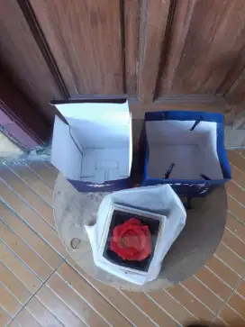 Kotak Perhiasan Tjakep masakini