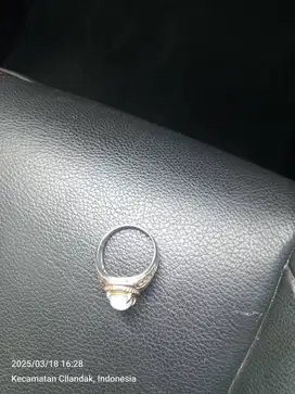 Cincin bedjad api