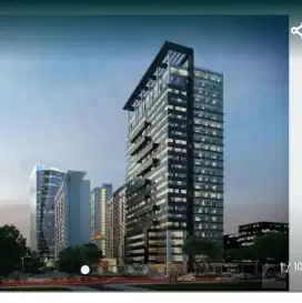 DISEWAKAN NIFARRO PARK APARTEMEN STUDIO,  PSR MINGGU