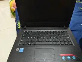 Dijual Laptop Lenovo Ideapad 110-14IBR