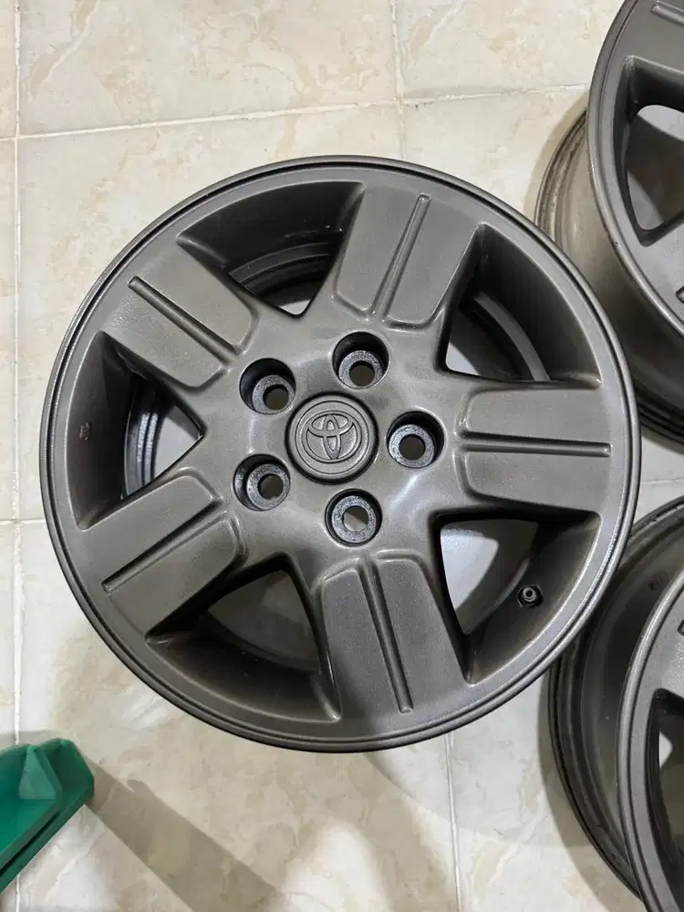 Velg Ori copotan Innova 2005