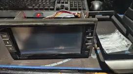 Head Unit Double Din All New Livina 2019 / Xpander Asli Copotan Mobil