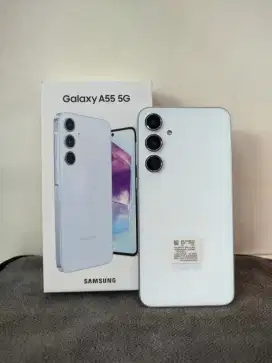 Samsung A55 ram 8/256 Fullset