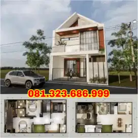 NEW Babatan dkt Pantai Mentari Mulyosari Sutorejo Pakuwon Kalijudan