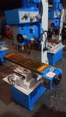 Mesin Milling ZX50C