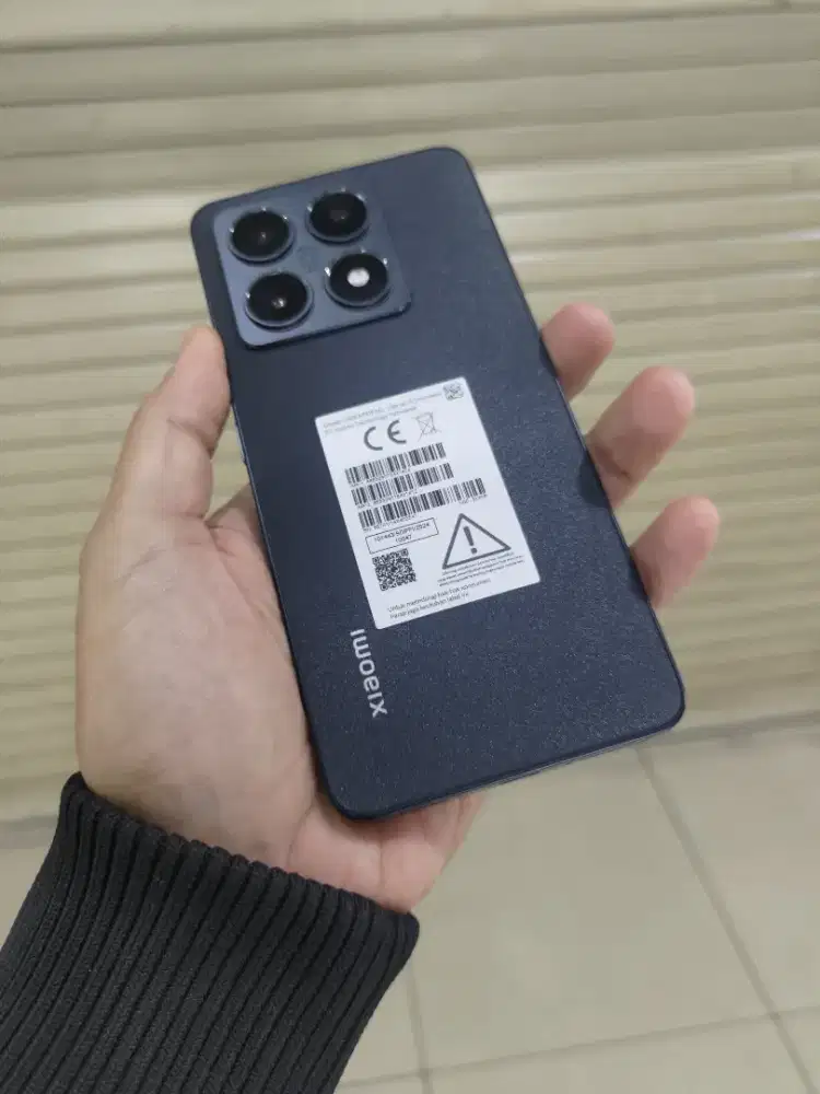 Xiaomi 14t 12/512 jaringan 5g aktifasi januari 2025
