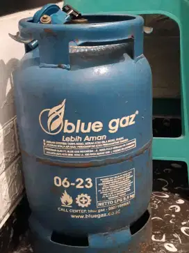 TABUNG BLUEGAZ BLUE GAS 5.5 KG