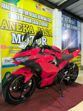 Ninja Fi 2022 istimewa AJM