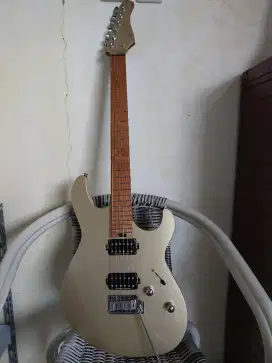 Gitar elektrik Original Cort G300 Pro gress